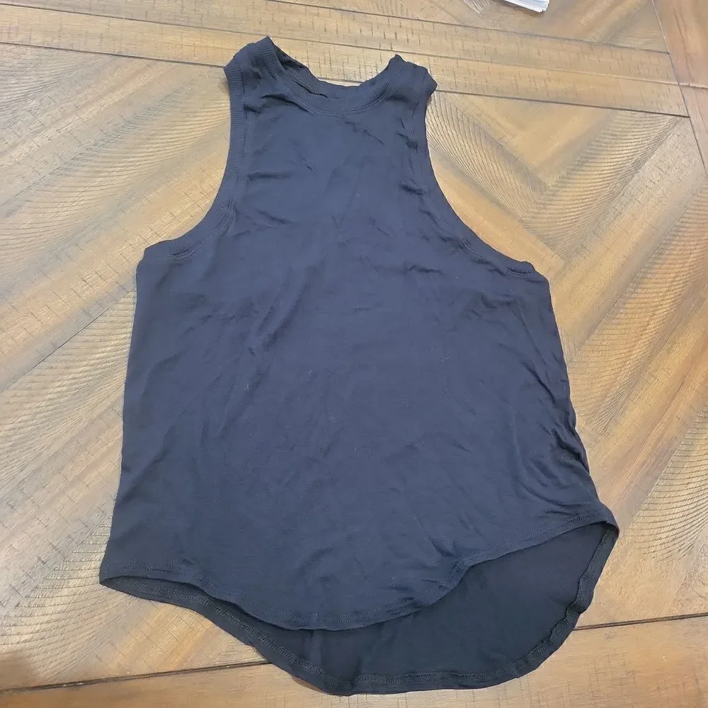 Free People Movement Endurance Run Tank Black XS